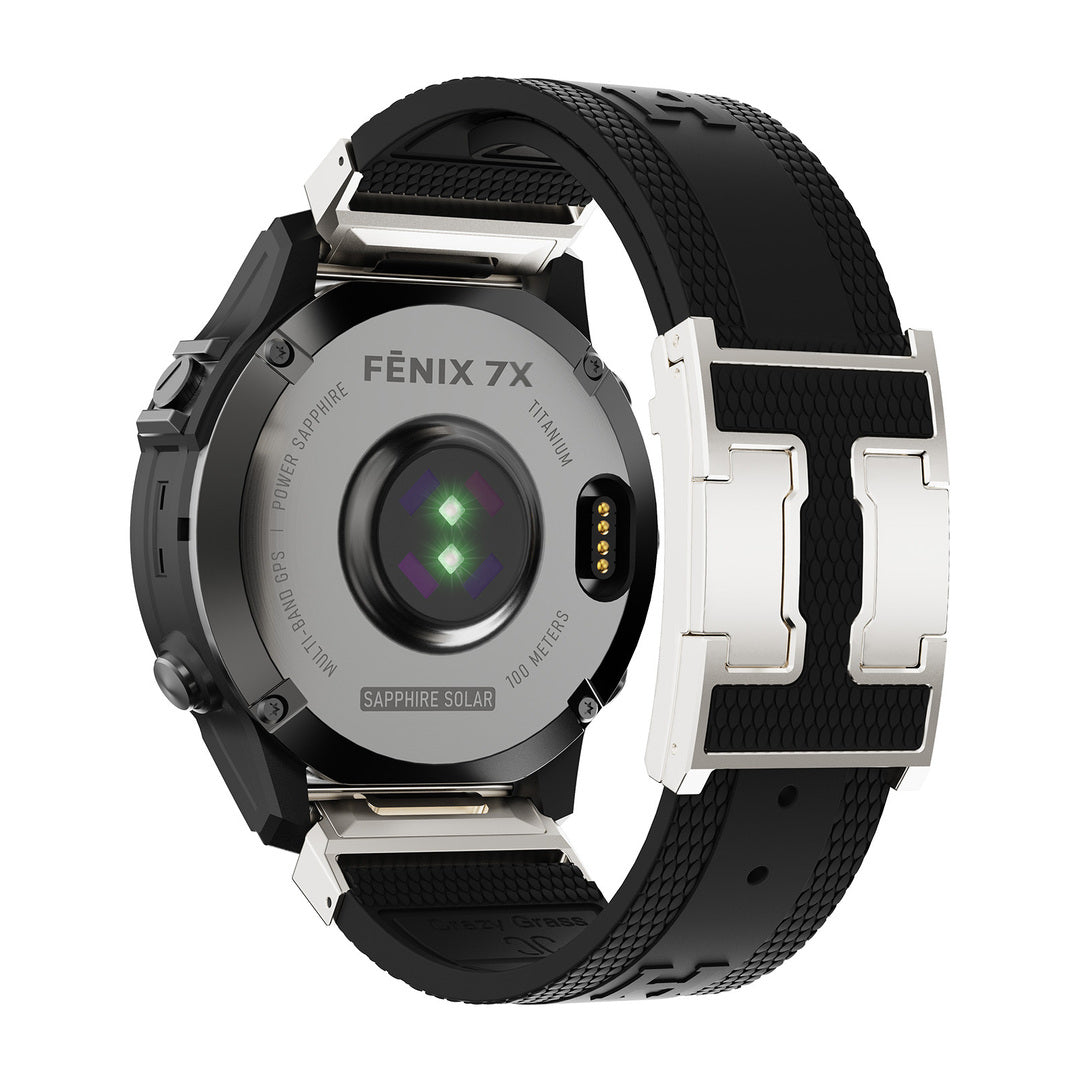 Magnetic Silicone Band for Garmin