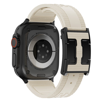 Silicone Magnetic Buckle Band