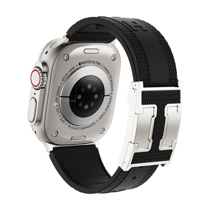 Silicone Magnetic Buckle Band