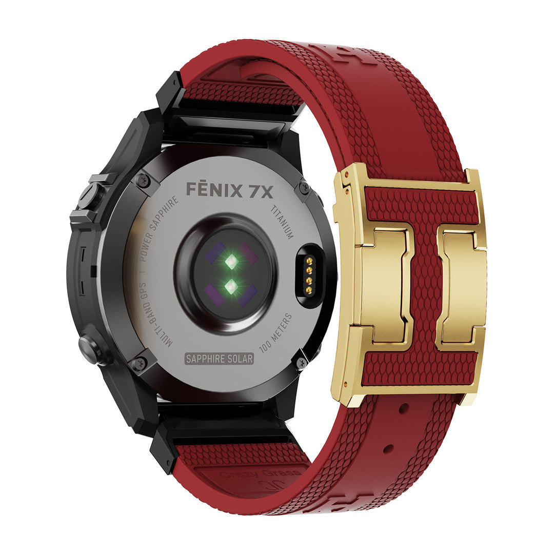 Magnetic Silicone Band for Garmin