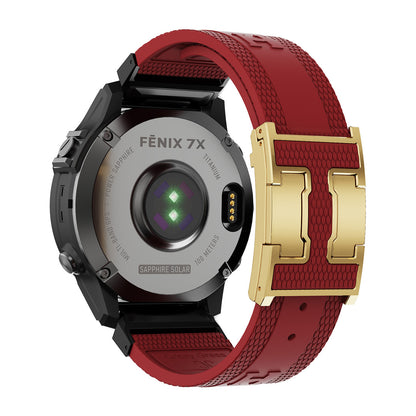 Magnetic Silicone Band for Garmin