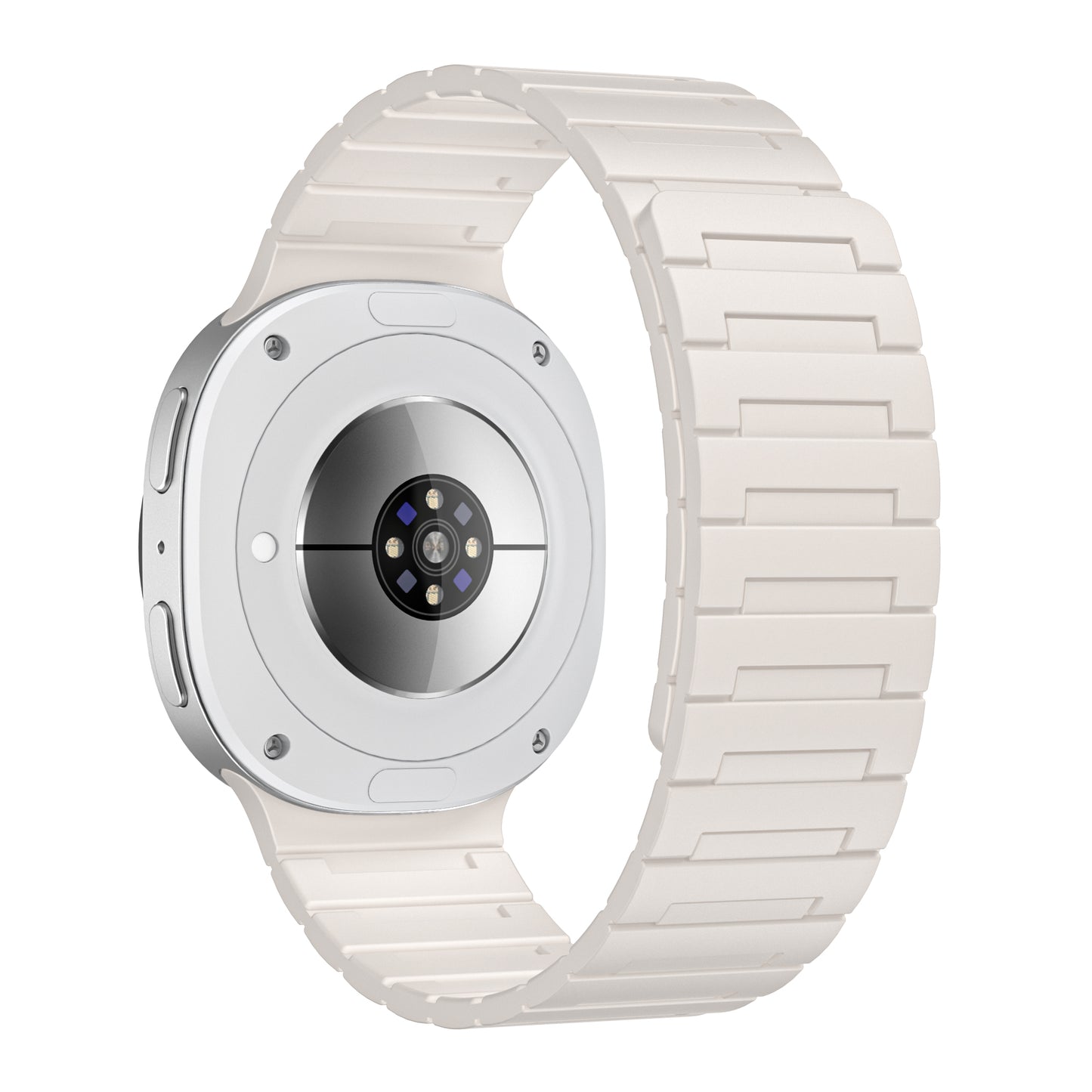 Silicone Magnetic Strap For Samsung Galaxy Watch