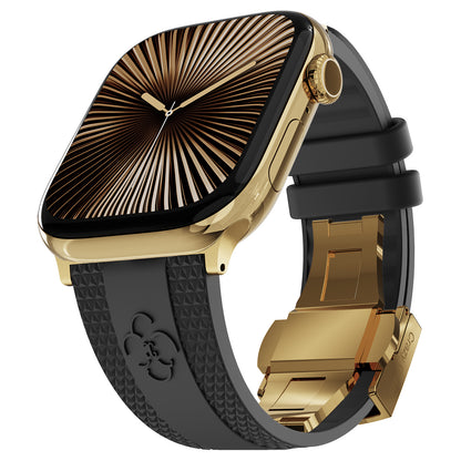 CG Luxury Silicone Strap For Apple Watch