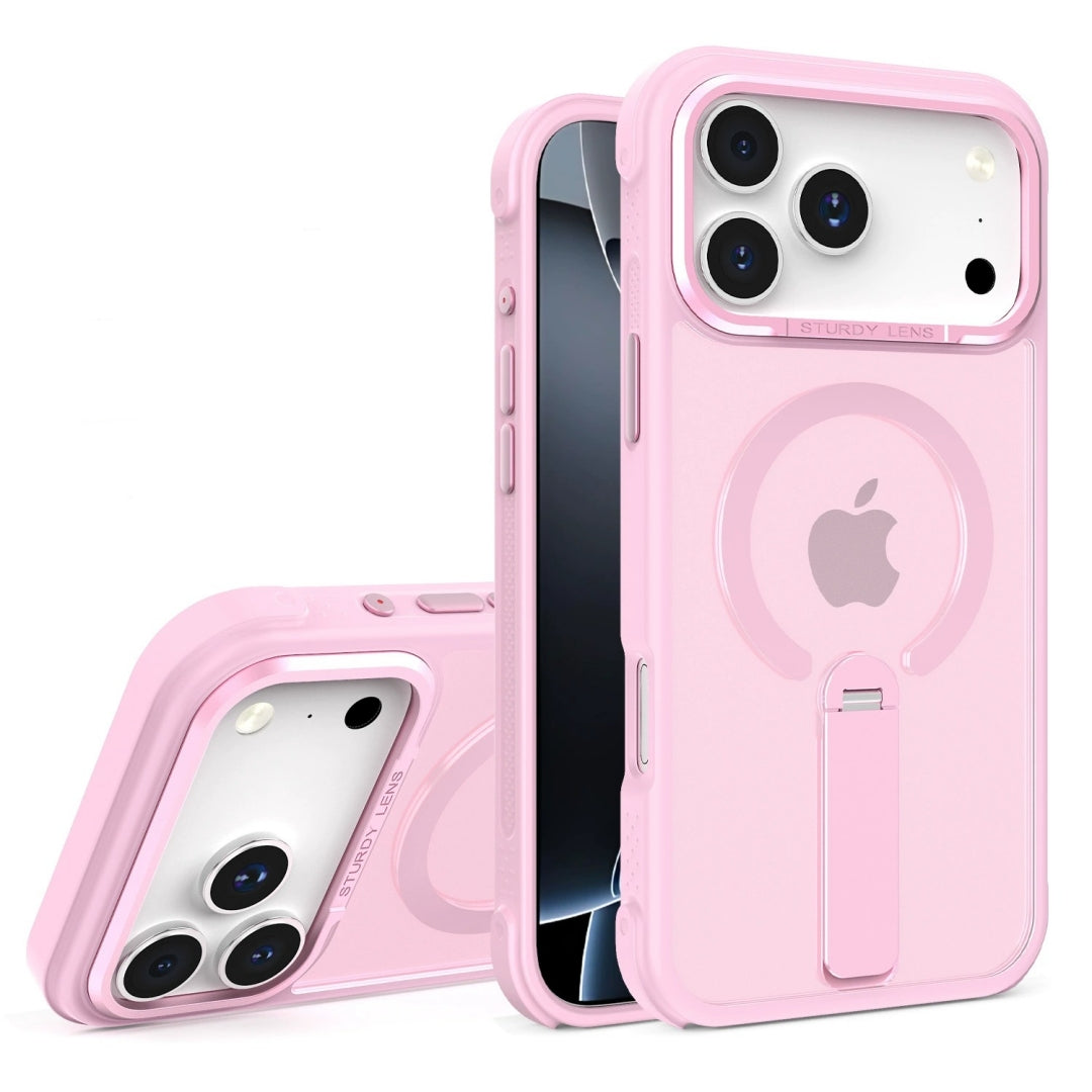 Magnetic Stand Case for iPhone