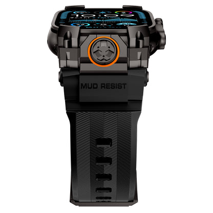 Apex Mecha Band for Apple Watch