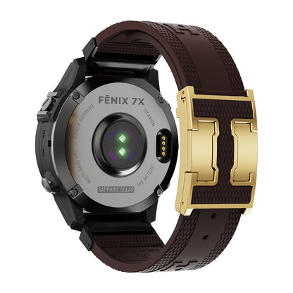 Magnetic Silicone Band for Garmin