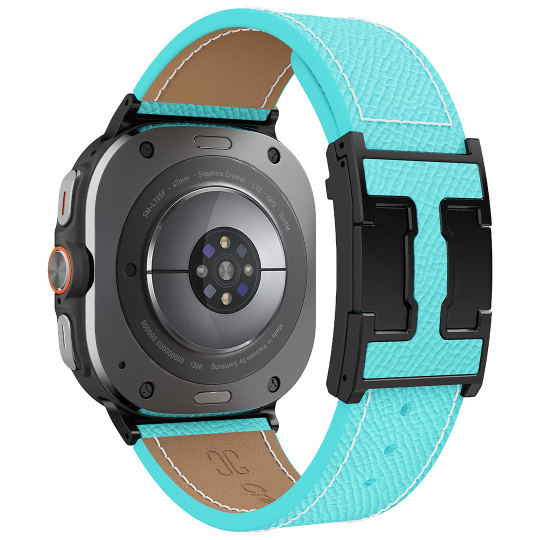 Leather Band For Samsung Galaxy Watch Ultra