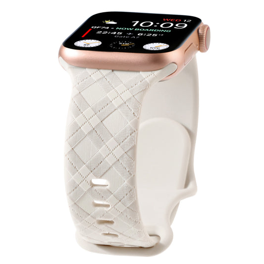 Sport Silicone Strap For Apple Watch