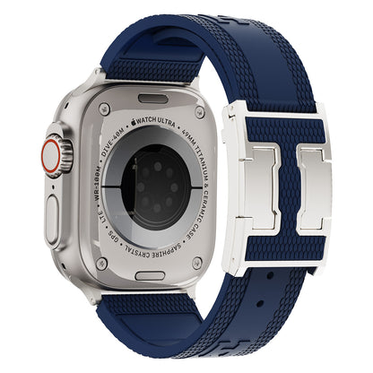 Silicone Magnetic Buckle Band