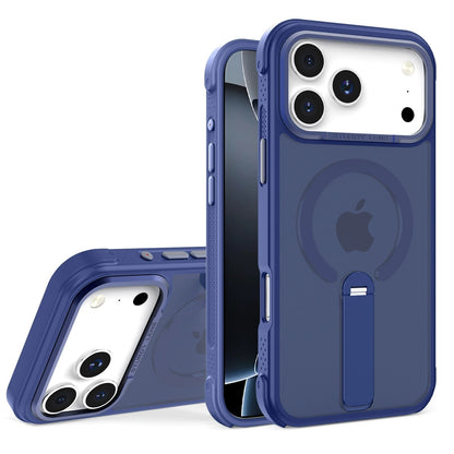 Magnetic Stand Case for iPhone