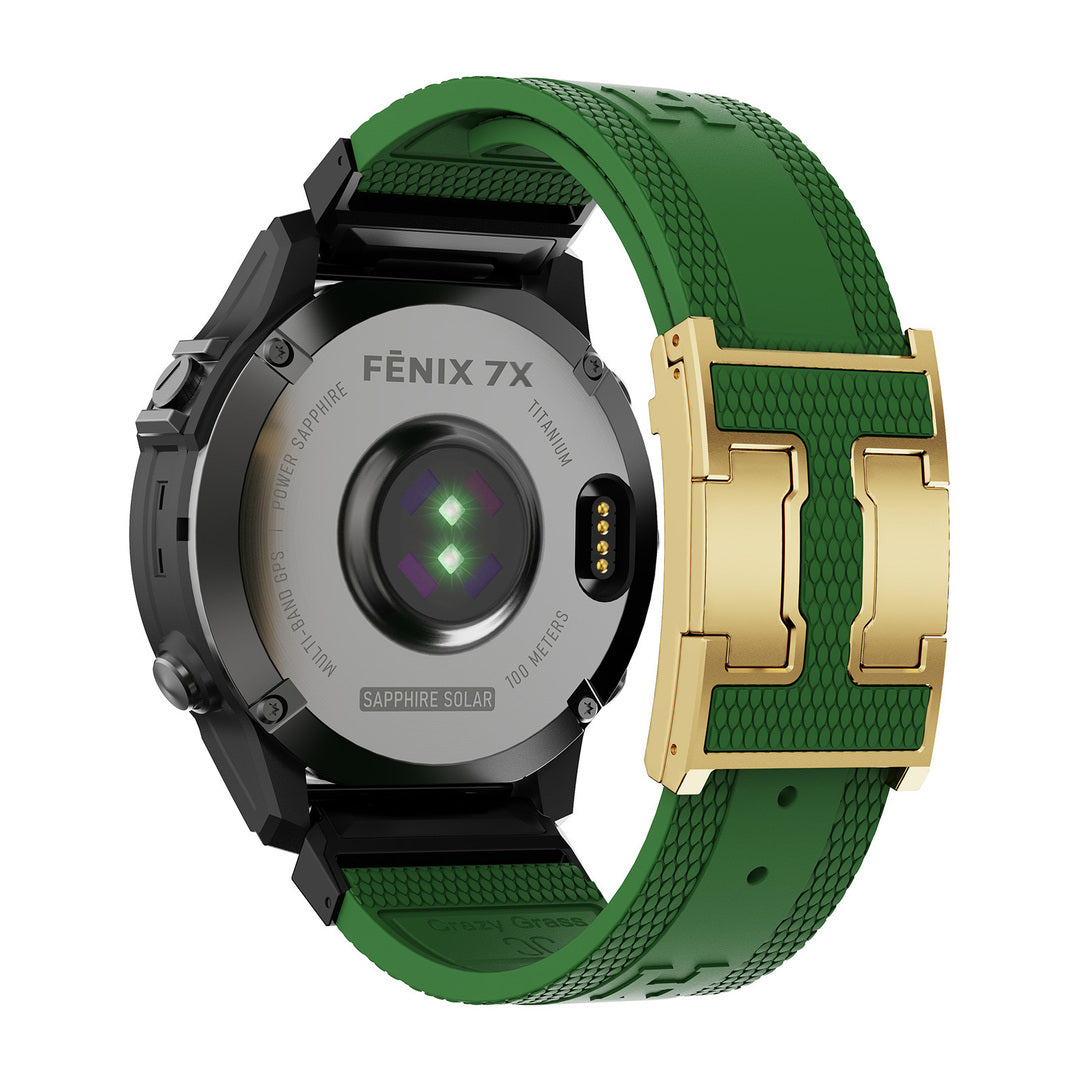 Magnetic Silicone Band for Garmin