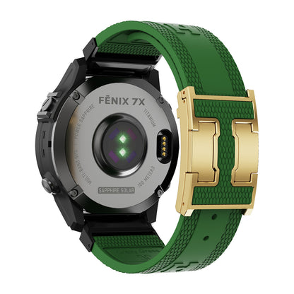 Magnetic Silicone Band for Garmin