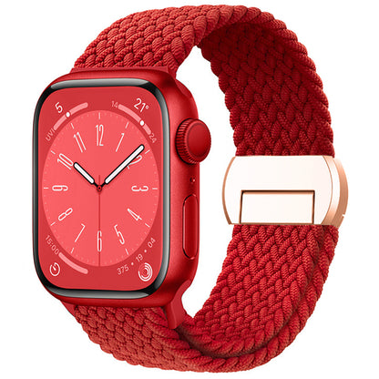 Nylon Magnetic Strap For Apple Watch