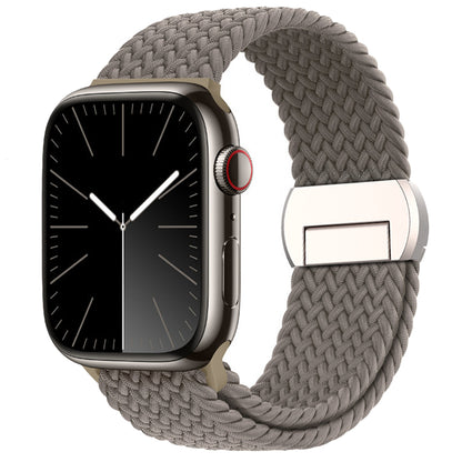 Nylon Magnetic Strap For Apple Watch