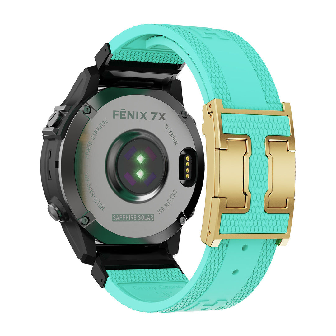 Magnetic Silicone Band for Garmin