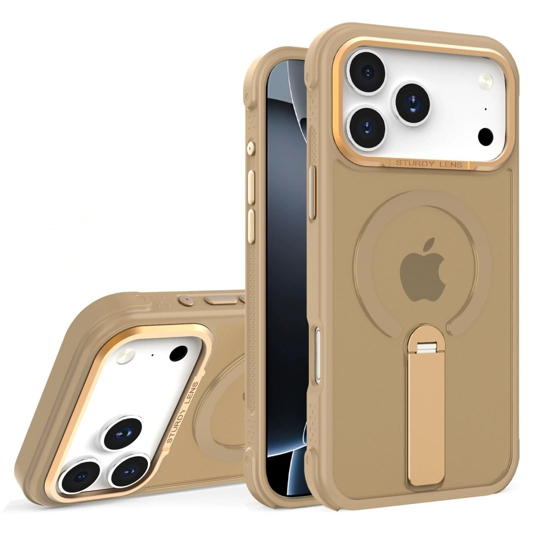 Magnetic Stand Case for iPhone