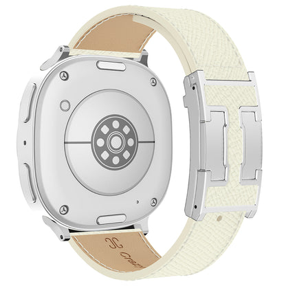 Leather Strap For Samsung Galaxy Watch