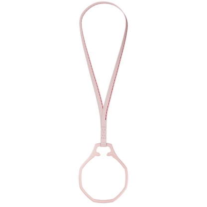 Luxury Leather Pendant Watch Holder Necklace