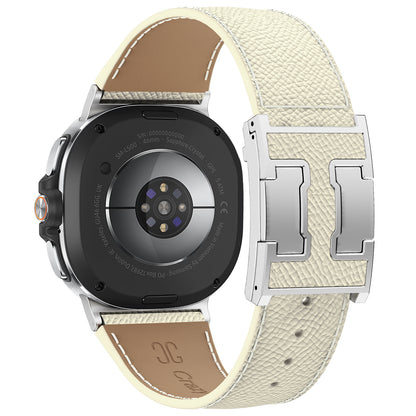 Leather Band For Samsung Galaxy Watch