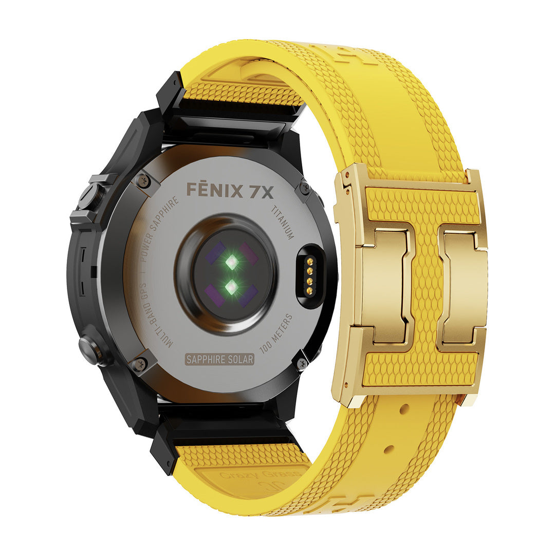 Magnetic Silicone Band for Garmin