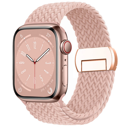Nylon Magnetic Strap For Apple Watch