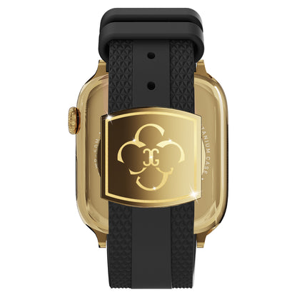 CG Luxury Silicone Strap For Apple Watch