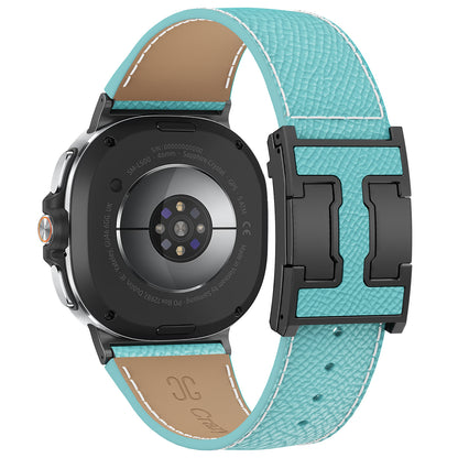 Leather Band For Samsung Galaxy Watch
