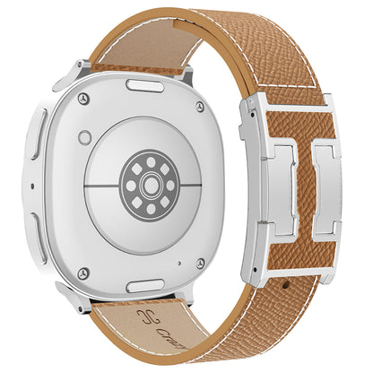 Leather Strap For Samsung Galaxy Watch