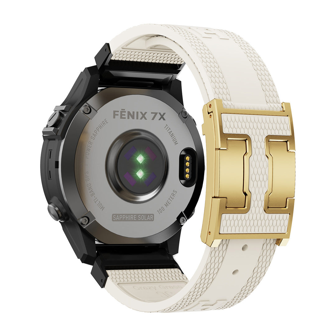 Magnetic Silicone Band for Garmin