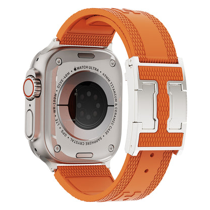 Silicone Magnetic Buckle Band