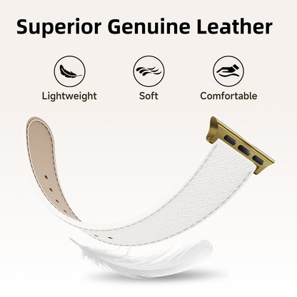 Leather Strap For Apple Watch