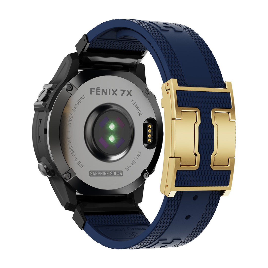 Magnetic Silicone Band for Garmin
