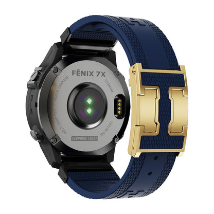 Magnetic Silicone Band for Garmin