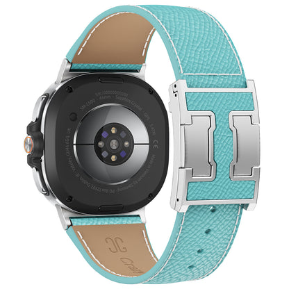 Leather Band For Samsung Galaxy Watch