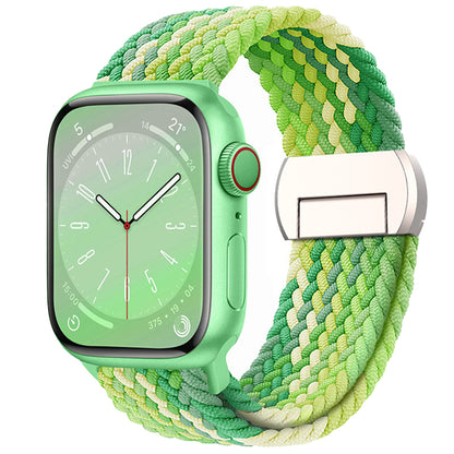 Nylon Magnetic Strap For Apple Watch