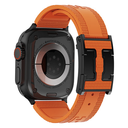 Silicone Magnetic Buckle Band