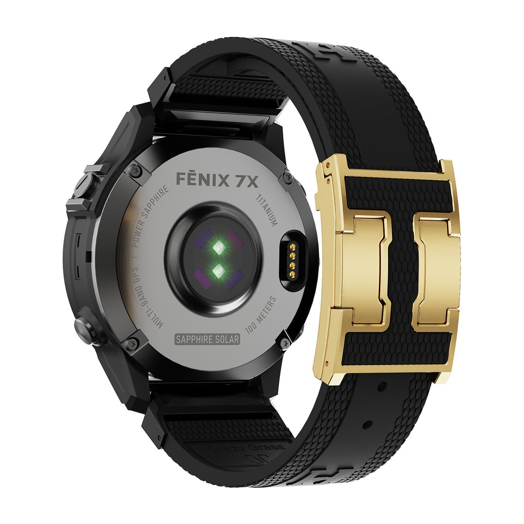 Magnetic Silicone Band for Garmin