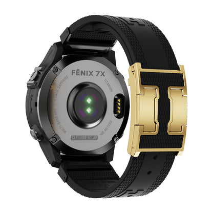 Magnetic Silicone Band for Garmin
