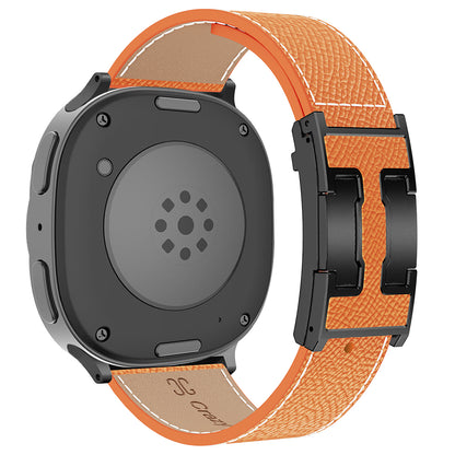 Leather Strap For Samsung Galaxy Watch