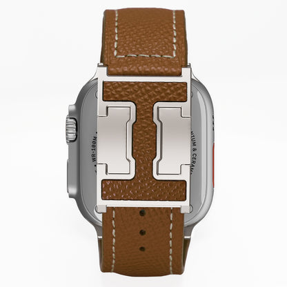 Leather Band For Apple Watch