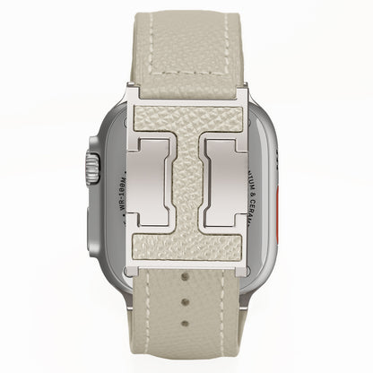 Leather Band For Apple Watch