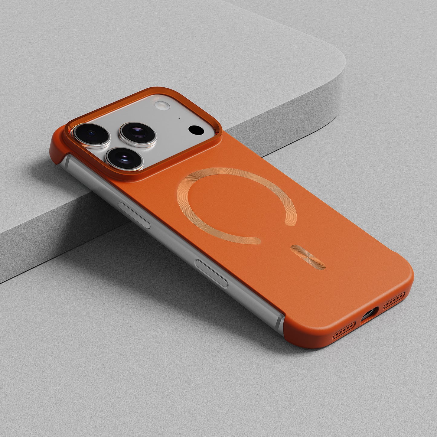 LX09 Magnetic Case For iPhone