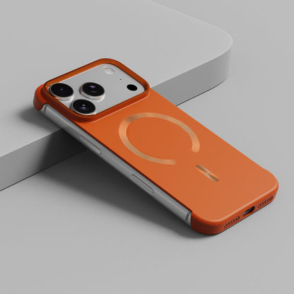 LX09 Magnetic Case For iPhone