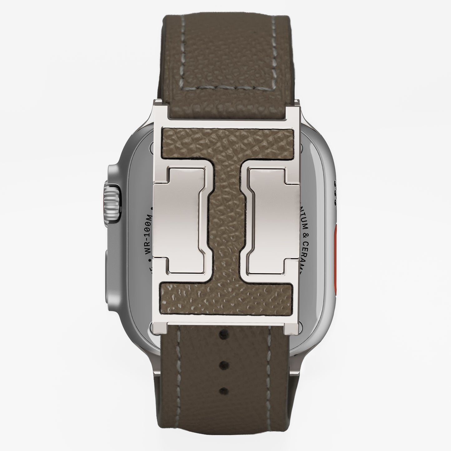 Leather Band For Apple Watch