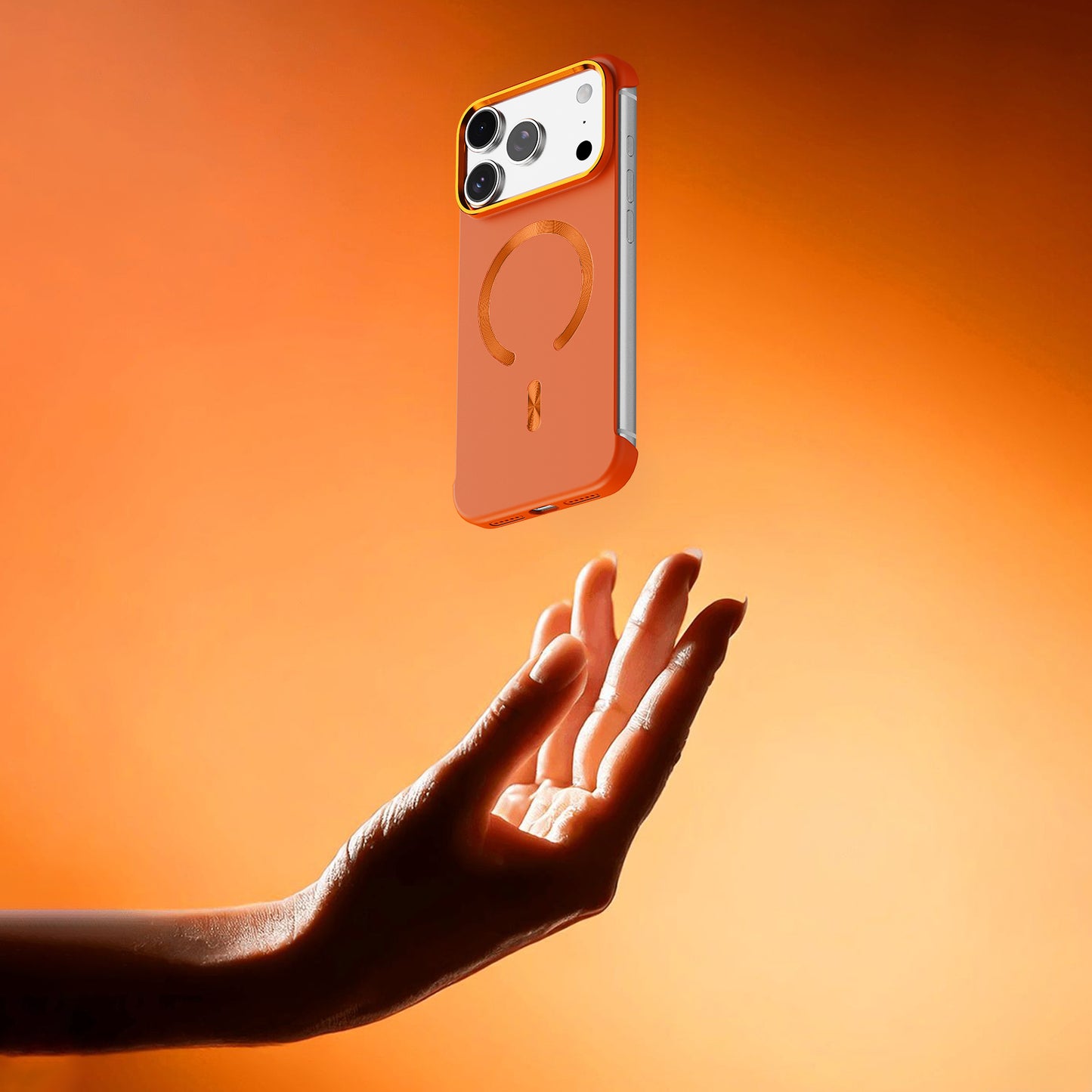 LX09 Magnetic Case For iPhone