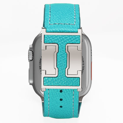 Leather Band For Apple Watch