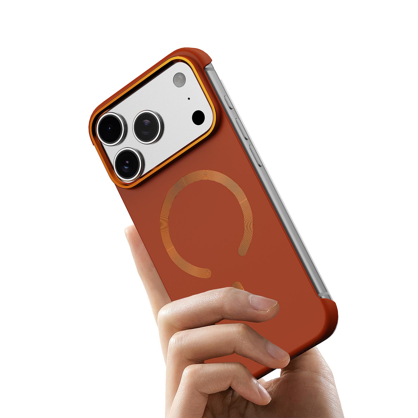 LX09 Magnetic Case For iPhone