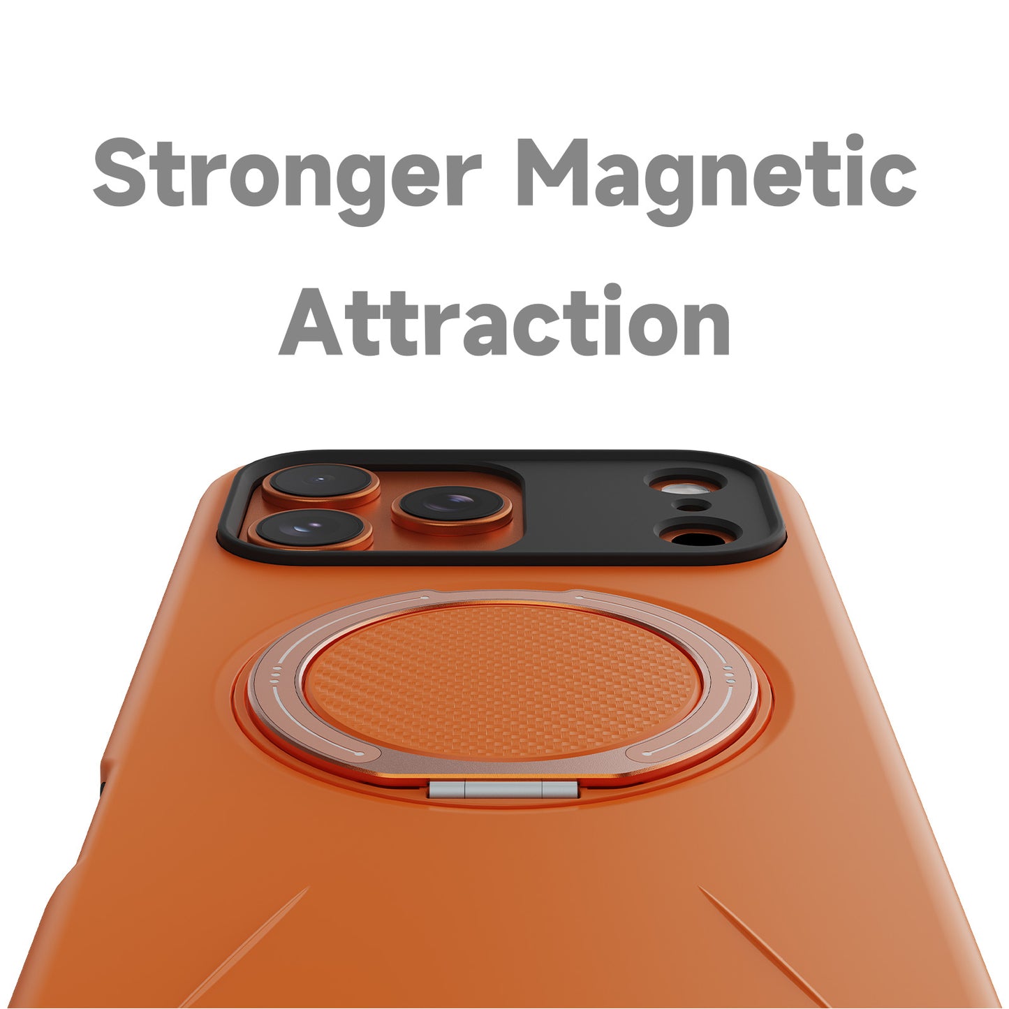 Adventure Magnetic Case For iPhone