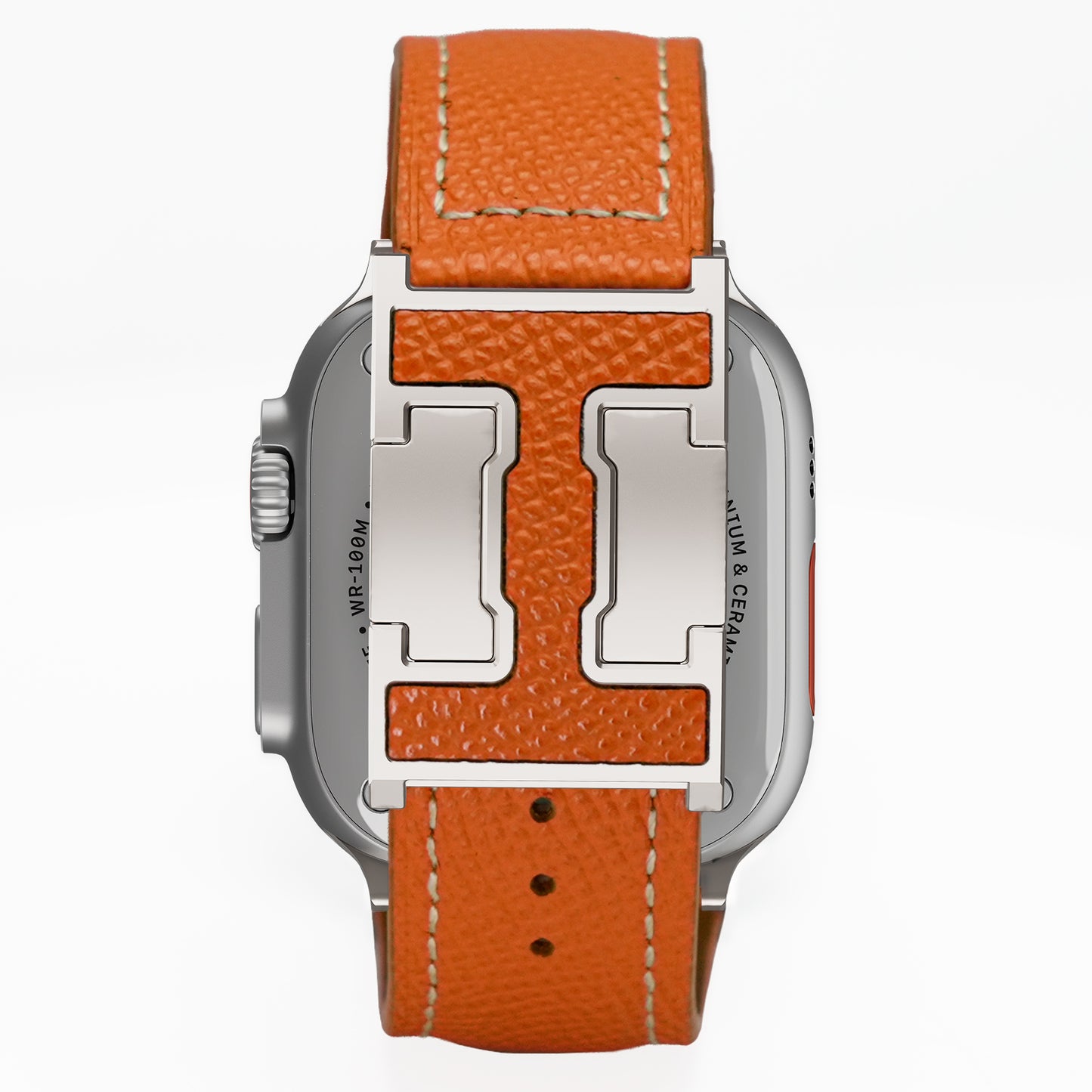 Leather Band For Apple Watch