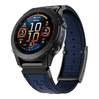 Magnetic Silicone Band for Garmin